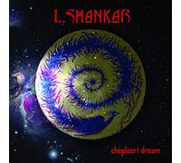 L. Shankar Chepleeri Dream (Vinyl LP) 12" Album Coloured Vinyl