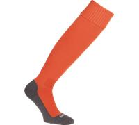 L-Shop TEAM Pro ESSENTIAL Stutzenstrumpf Calze da calcio 37-40 Arancio