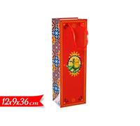 L.SICILY SHOPPER CARTA 12x36x9cm 446362