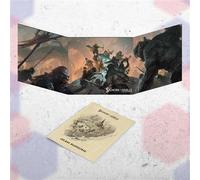 L SIGNORE DEGLI ANELLI - VIAGGI NELLA TERRA DI MEZZO GDR - Schermo e Guida a Gra