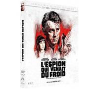 L Spia Qui Venait Del Freddo Combo Blu-Ray + DVD Nuova