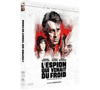 L Spia Qui Venait Del Freddo Combo Blu-Ray + DVD Nuova