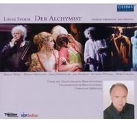 L. Spohr - Der Alchymist (3 CD)