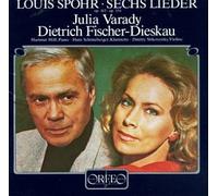 L. Spohr - Lieder