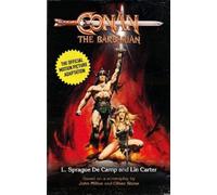 L. Sprague de Camp Lin Carter Conan the Barbarian (Tascabile) Conan