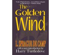 L Sprague De Camp The Golden Wind (Tascabile)