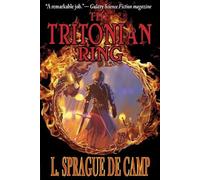 L Sprague De Camp The Tritonian Ring (Tascabile)