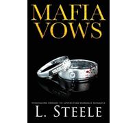 L Steele L. Steele Mafia Vows (Tascabile) Sovranos