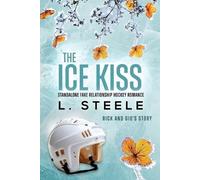 L Steele The Ice Kiss (Tascabile) Morally Grey Billionaires