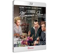 L Strano Mr Steve Blu-Ray Nuova