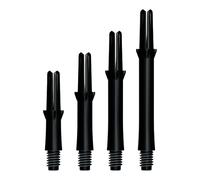 L-Style Albero a L bloccato Dritto Nero 330 46 mm