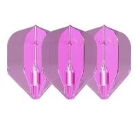 L-Style - Champagne Flight Fantom - Forma colore rosa