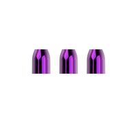 L-Style copas New Champagne Ring Morado Premium 3 unidades