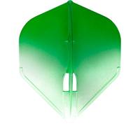 L-Style - Flight Pro - Twotone bianco trasparente, standard, verde