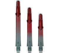 L-style - l-shaft lock straight n9 twincolor - nero rosso
