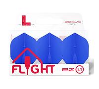 L-style L1 Standard Dart Alette - EZ - Blu - 1 Set (3 Alette)