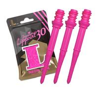 L-Style - Premium Lippoint Long - Confezione da 30 pezzi, colore rosa