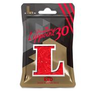 L-style - premium lippoint long - confezione da 30 pezzi, colore rosso