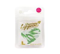 L-style ? premium lippoint n9 twincolor white ? confezione da 30, verde