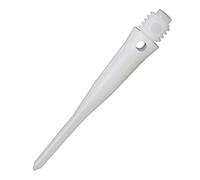 L-Style Punta Condor Tip Ultimate 31mm 40 unid. Blanca