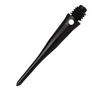 L-Style Punta Condor Tip Ultimate 31mm 40 unid. Negra