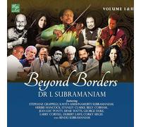 L. Subramaniam - Beyond Borders Vol. 1 & 2 [Vinyl LP] [VINYL]