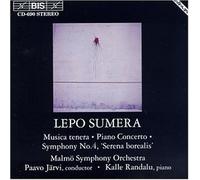 L. Sumera - Sym 4/Musica Tenera/Ct Pno