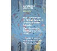 L. Syd M Johnson Andrew The Three Pillars of Ethical Researc (Copertina rigida)