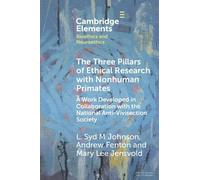 L. Syd M Johnson Mary Lee J The Three Pillars of Ethical Research w (Tascabile)