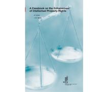 L T C Harms A Casebook on the Enforcement of Intellectual Property R (Tascabile)