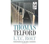 L T C Rolt Thomas Telford (Tascabile)