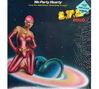 L.T.D. - L.T.D. - We Party Hearty / (Every Time I Turn Around) Back In Love Again - A&M Records