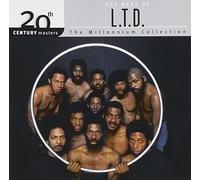L.T.D. Millennium Collection: The Best of (CD) Album