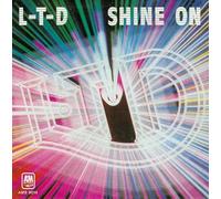 L.T.D. - shine on LP