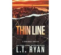 L T Ryan Thin Line (Jack Noble #3) (Tascabile) Jack Noble