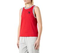 Diadora TANK TWEENER, CARMINE RED, L Donna