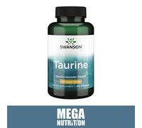L-TAURINA 500mg 100 Pillole Pre Workout Muscolo Pompa Amino Acido Energia Forza
