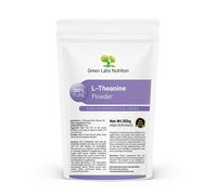 L-Teanina Pura in Polvere - Anti Stress, Rilassamento e Benessere Mentale