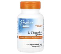 L-Theanina AlphaWave - 60 capsule vegetali