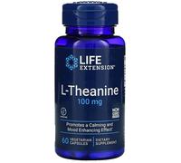 L-Theanine, 100mg - 60 vcaps