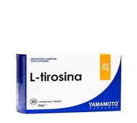 YAMAMOTO RESEARCH L-tirosina, 30 compresse