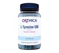 La Strega L Tirosina 500 30 Capsule