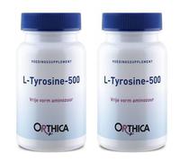 L Tirosina 500 30 Capsule 2x30 pz Capsule