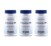 L Tirosina 500 30 Capsule 3x30 pz Capsule