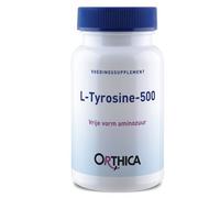 omeosalusvet s.r.l. Nature's Plus L-Tirosina 500 mg 30 Capsule