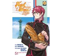 L' Toile. Food Wars. Vol. 5