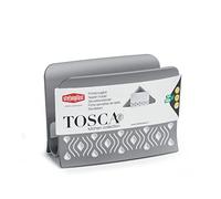 L.TOSCA GREY PORTATOVAGLIOLI 7,5x15x11