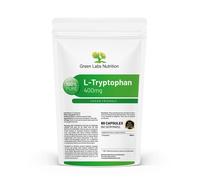L-Triptofano 400mg Vegano Buon Umore Anti Stress Supporto per il sonno