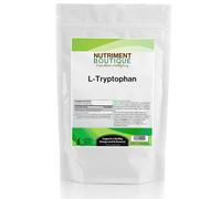 L-Tryptophan 1000mg In Polvere 50 Porzioni Sacchetto Da 50 Grammi