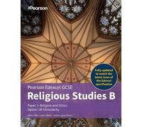 L. Tucker Gibso Pearson Edexcel GCSE Religious Studies B Christianit (Tascabile)